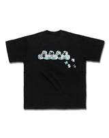 PUZZLE WAVE Tシャツ [全2色]