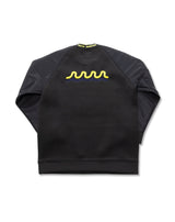 ［BOATSHOW / WEB先行］ボンディング切替 クルーネックプルオーバー [全3色]