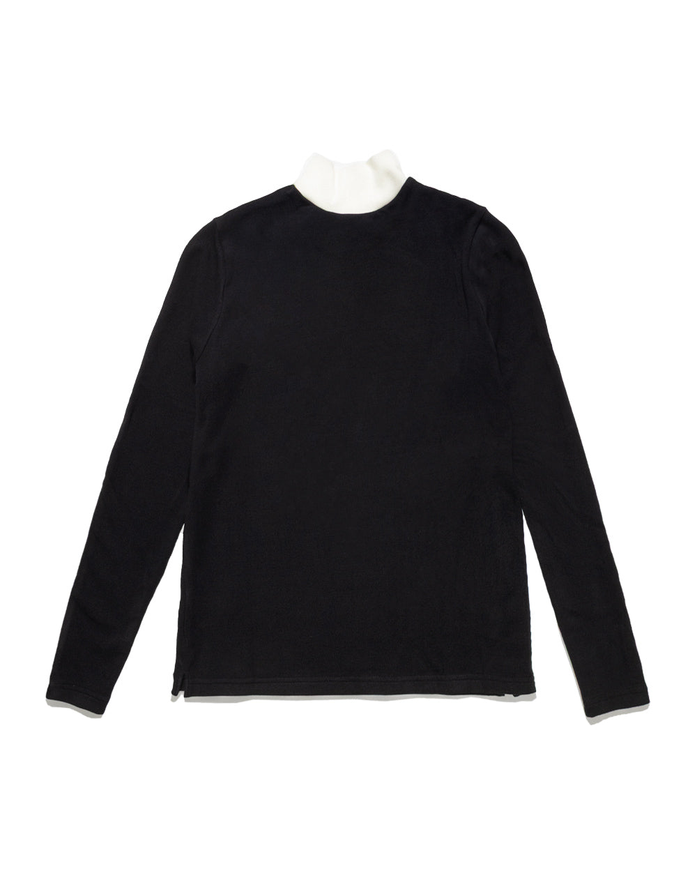 パイピング モックネックシャツ [全3色] – muta Online Store