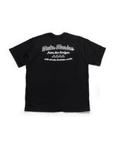 OVERLOCK STITCH Tシャツ [全3色]