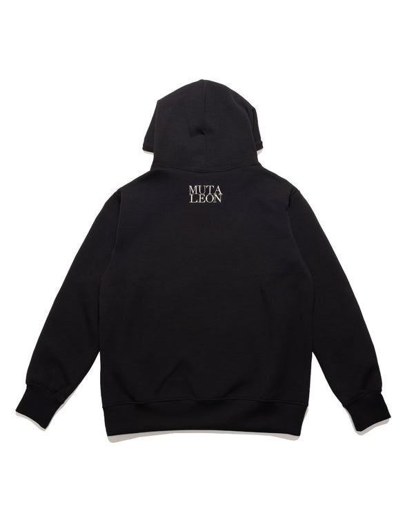 ［WEB限定］LEON × muta MARINE プルパーカー