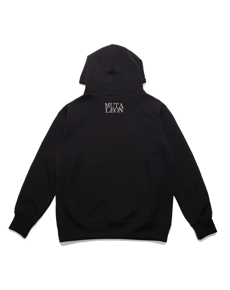［WEB限定］LEON × muta MARINE プルパーカー