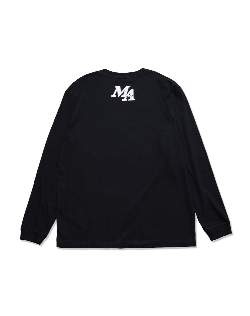 ACANTHUS × muta MARINE Script Logo ロンT L ACANTHUS × muta MARINE Script Logo L/S Tee [全3色] – muta