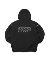 パディング フーディーブルゾン [全2色]