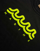 FOAMING WAVE Tシャツ [全3色]