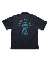 COOLMAXサッカー ハーフジップポロシャツ [全3色]