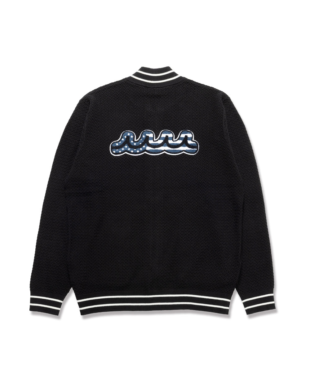 クロスケーブル ジップアップニット [全3色] – muta Online Store