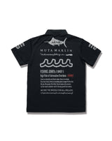 ［EVENT / WEB先行］MMF MARLIN ポロシャツ [全3色]