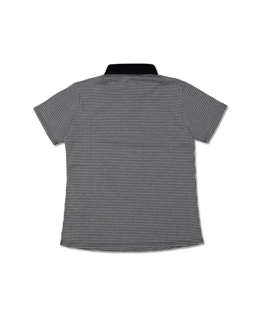 sorona® シアサッカーポロシャツ (千鳥格子) [全3色] – muta Online Store