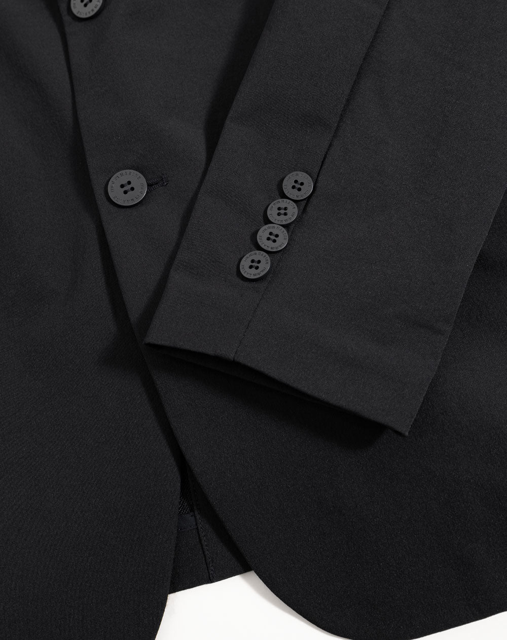 ストレッチナイロン ジャケット [全4色] – muta Online Store