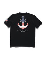 PALM WAVE ストレッチTシャツ [全3色]