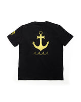 HALFTONE WAVE Tシャツ [全3色]