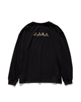 ミリタリーポケット ロングスリーブTシャツ [全2色]