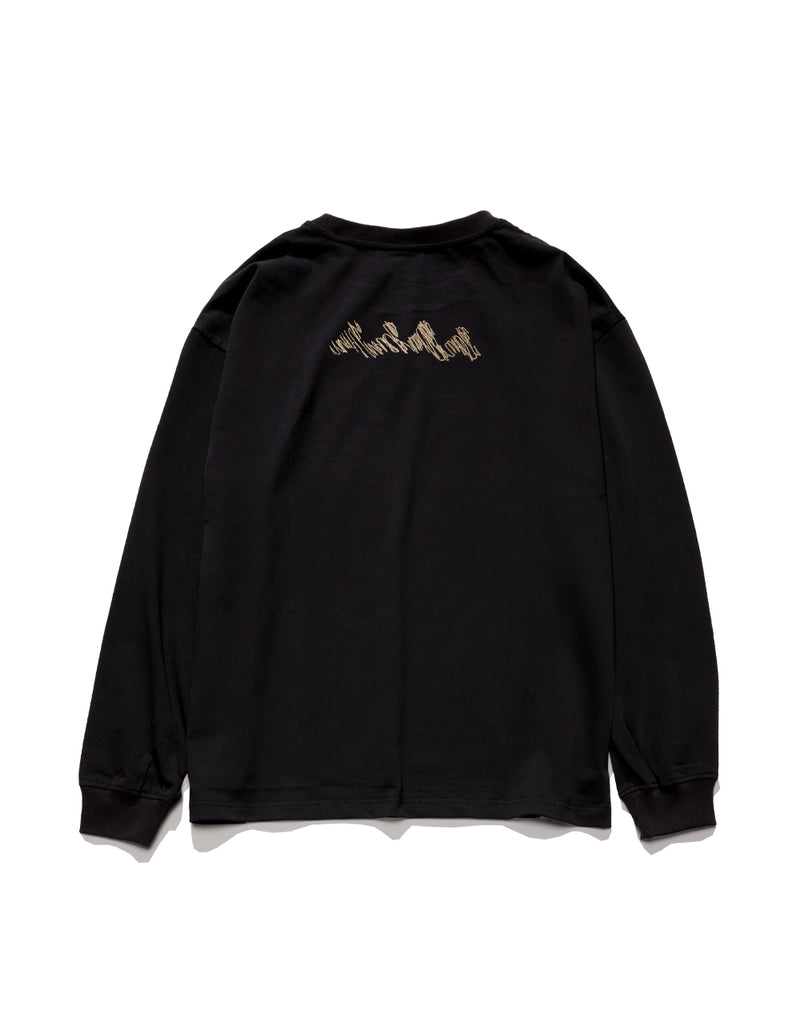 ミリタリーポケット ロングスリーブTシャツ [全2色] – muta Online Store