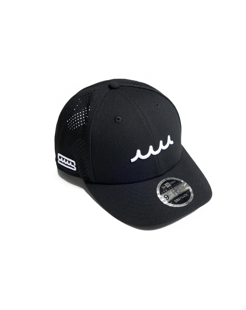 NEW ERA × muta MARINE LP 9FIFTY ADJUSTABLE CAP [全2色]
