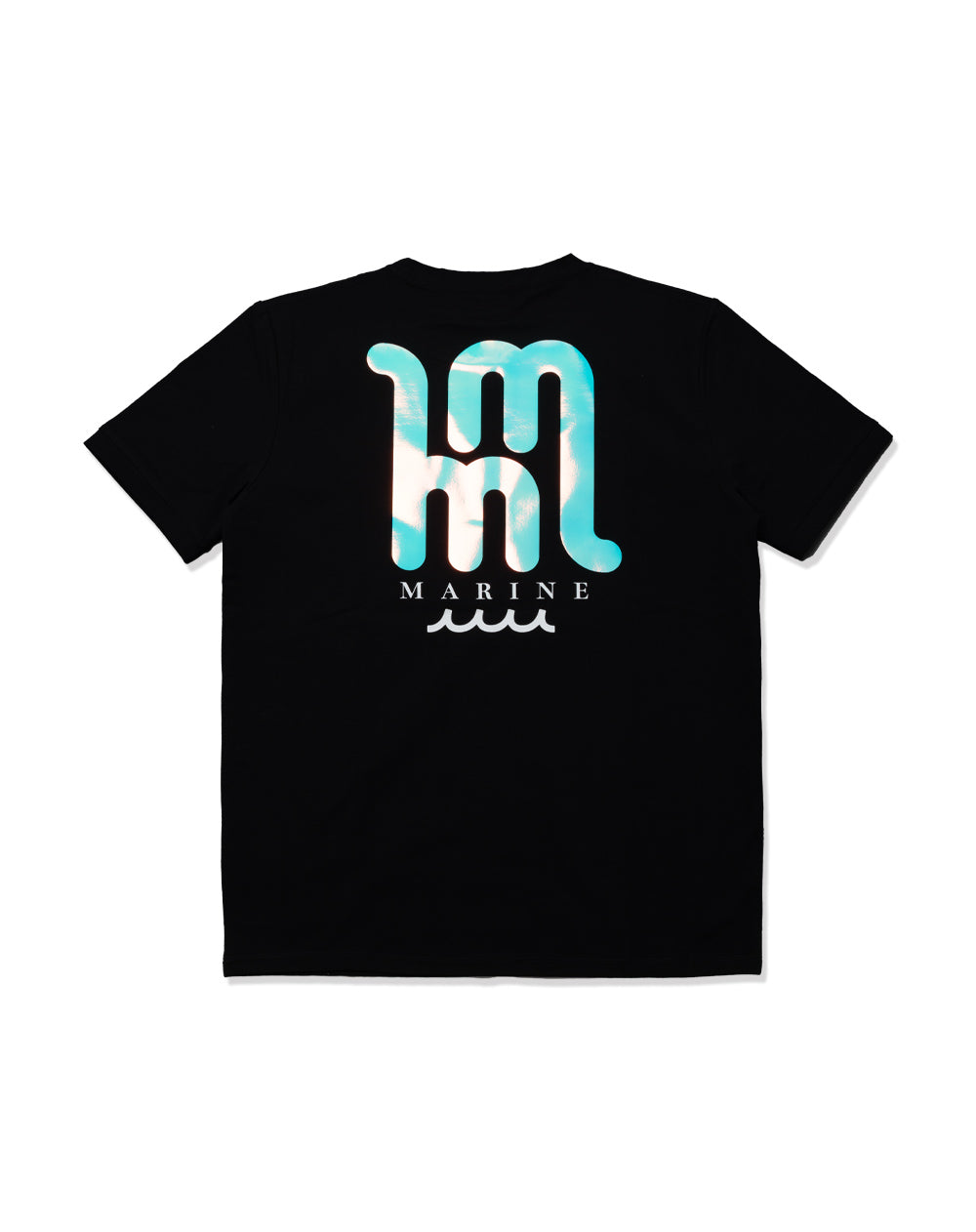 国内発送 muta GROW MM ロゴTシャツ #2color ユニセックスOK♪ 