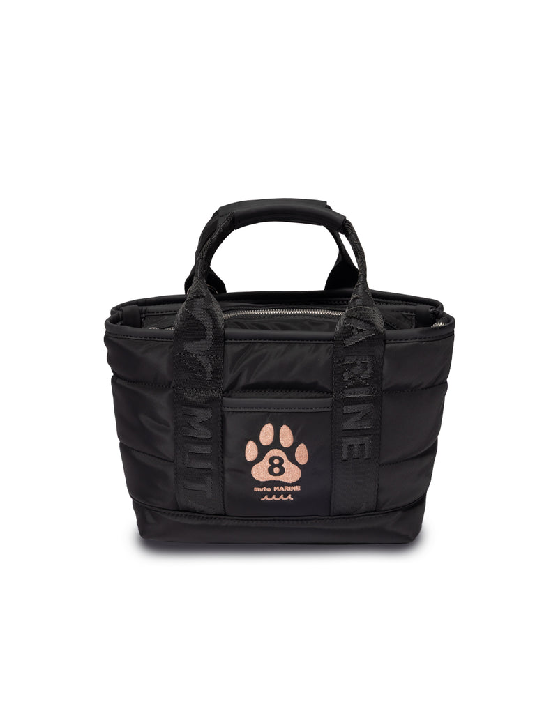 限定♪muta☆ムータ DOG パーテーショントートバッグ 店舗限定：muta Salone］DOG パーテーショントートバッグ – muta