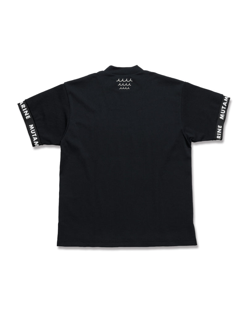 ポップコーンニット モックネックシャツ [全4色] – muta Online Store