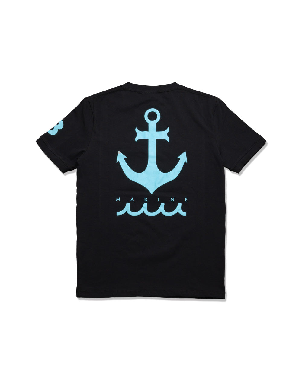 ⭐♪abyts Tシャツ…2024年NAVY新品未使用｜半袖(Tシャツ)