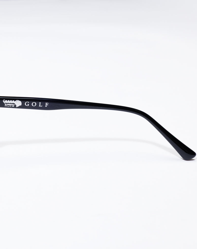 ELEBROU × muta MARINE GOLF SHINE POLARIZED SUNGLASSES(調光偏光