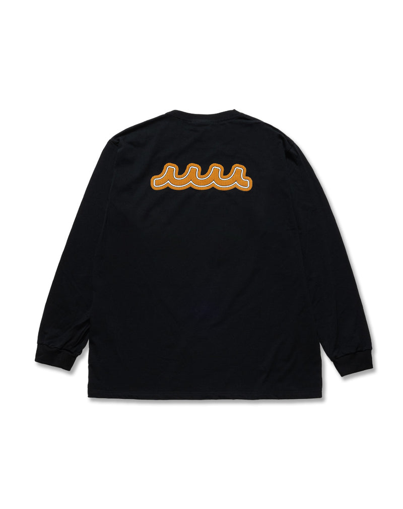 EVENT / WEB先行］YACHT コットンロングスリーブTシャツ [全2色