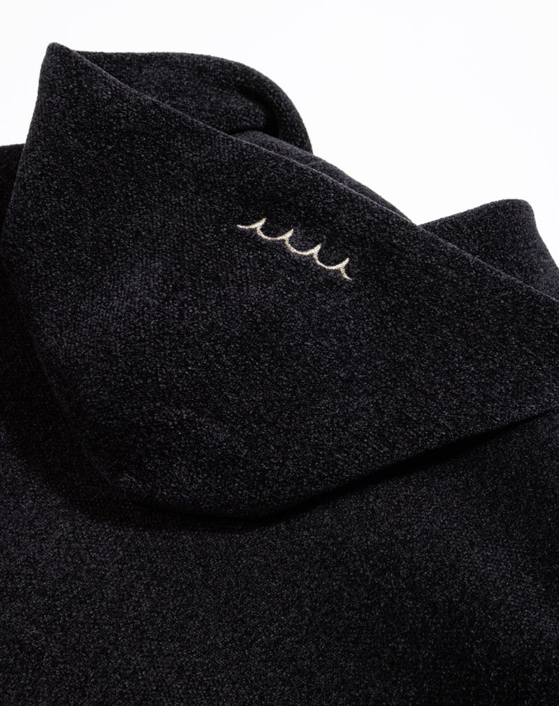 モールスムースニット ジップパーカー [全3色] – muta Online Store