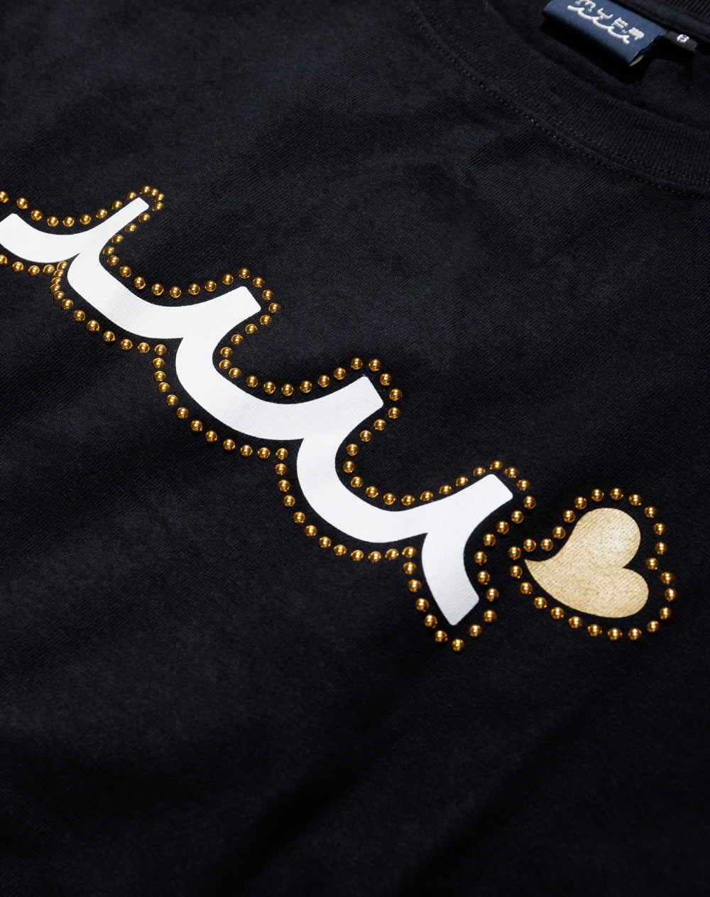メタルロゴ コットンロングスリーブTシャツ [全2色] – muta Online Store