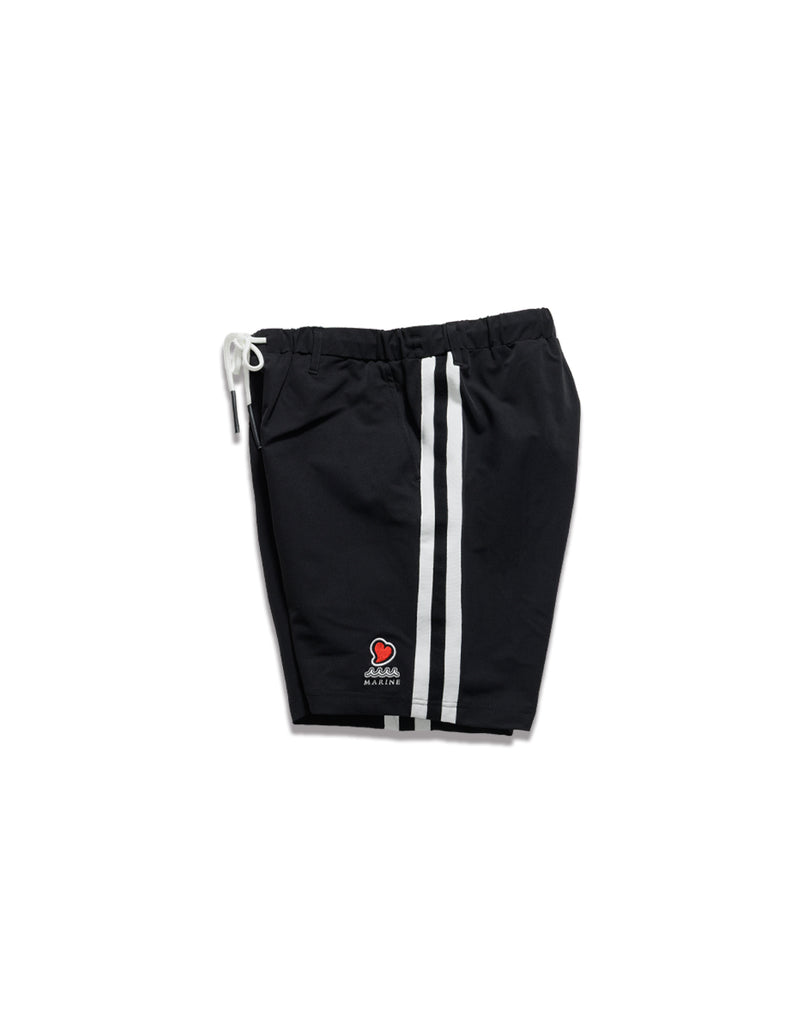 ACANTHUS × muta MARINE Sweet Logo Shorts [全3色] – muta Online Store