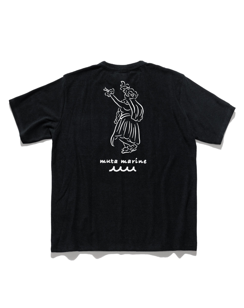 HAWAII FES / WEB］フラガール パイルポケットTシャツ [全4色] – muta