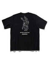 ［HAWAII FES / WEB］フラガール パイルポケットTシャツ [全4色]