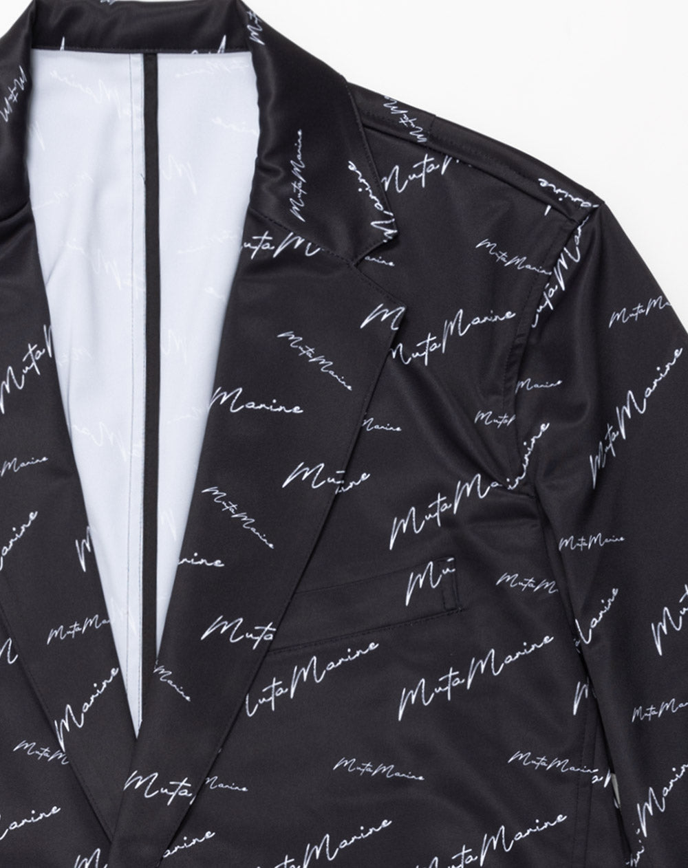 MAX&Co. アウトレット●MIRRA ジャージーサテンカーゴジャケット コート＆ジャケット - MAX&Co. | マックス アンド コー公式