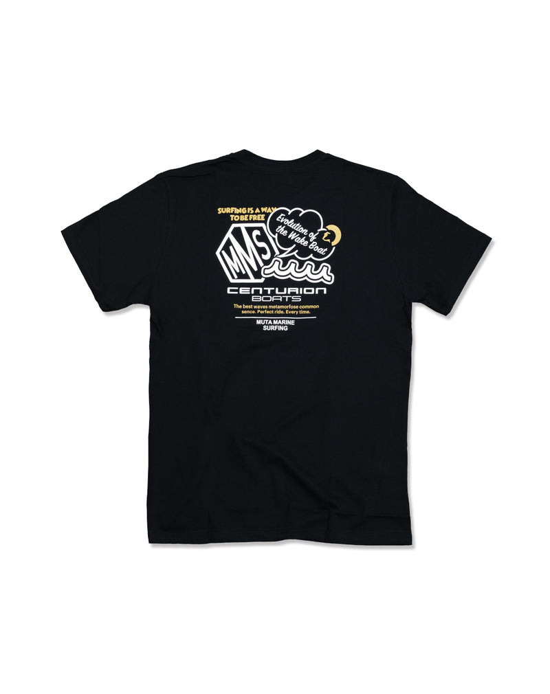 CENTURION BOATS × muta MARINE SURFING Tシャツ – muta Online