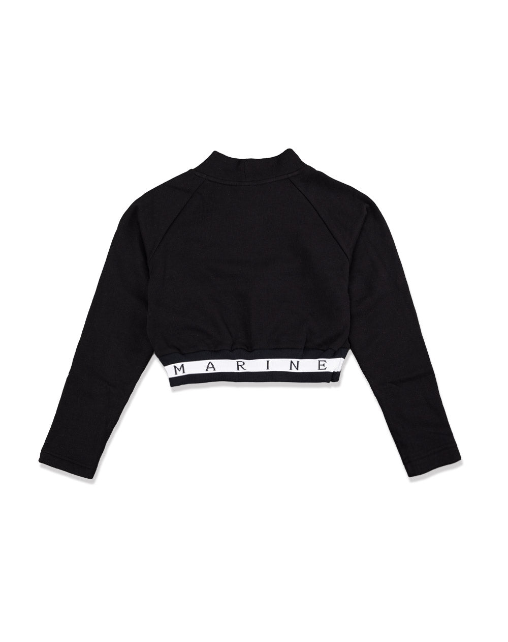 クロップド スウェットプルオーバー [全3色] – muta Online Store