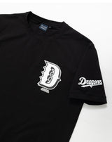 【2/1(日) 11:00より販売開始】中日ドラゴンズ × muta MARINE ストレッチTシャツ 2026 [全2色]