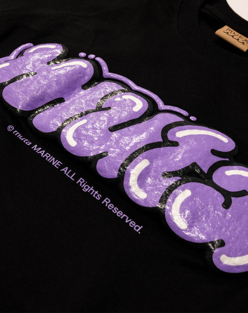 BUBLLE ロゴTシャツ [全3色]
