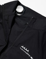 FREEZE COOLER × MMF ペルチェ＋ファン フィッシングシャツ