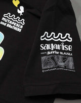 ［WEB限定］Sunrise × BLAUSEA × MMF コラボTシャツ [全2色]