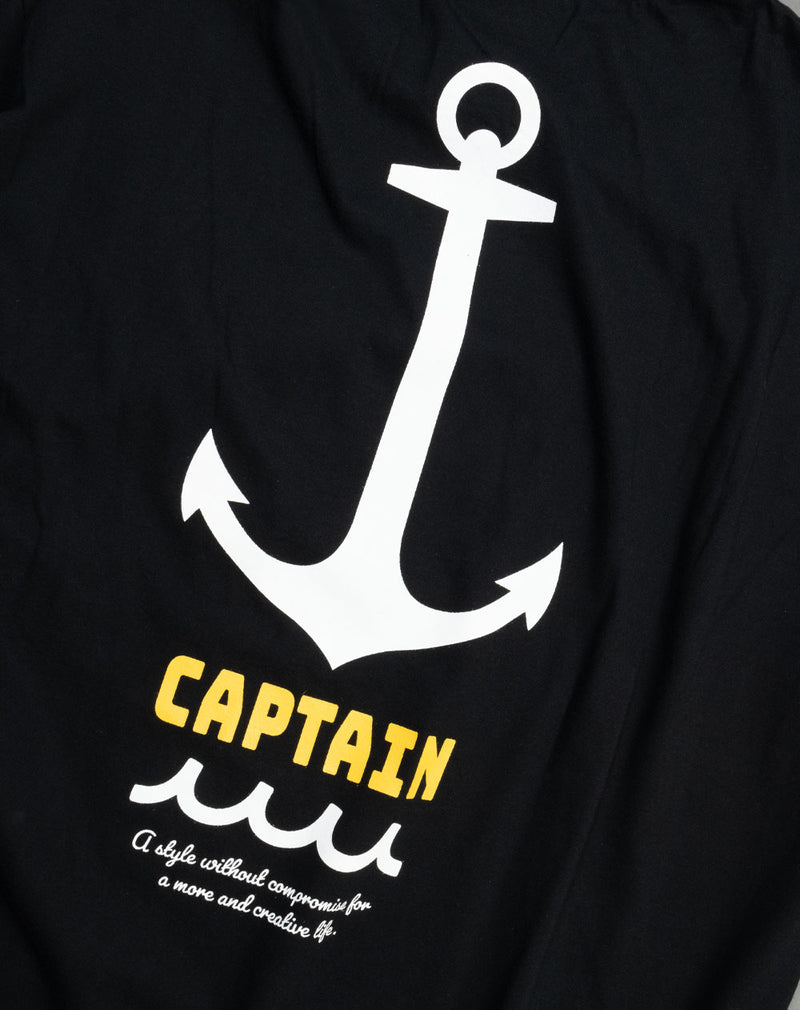 ［EVENT / WEB］CAPTAIN MEME ロングスリーブTシャツ [全3色]