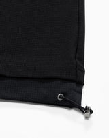 ACANTHUS × muta Mesh Mockneck S/S Top [全3色]