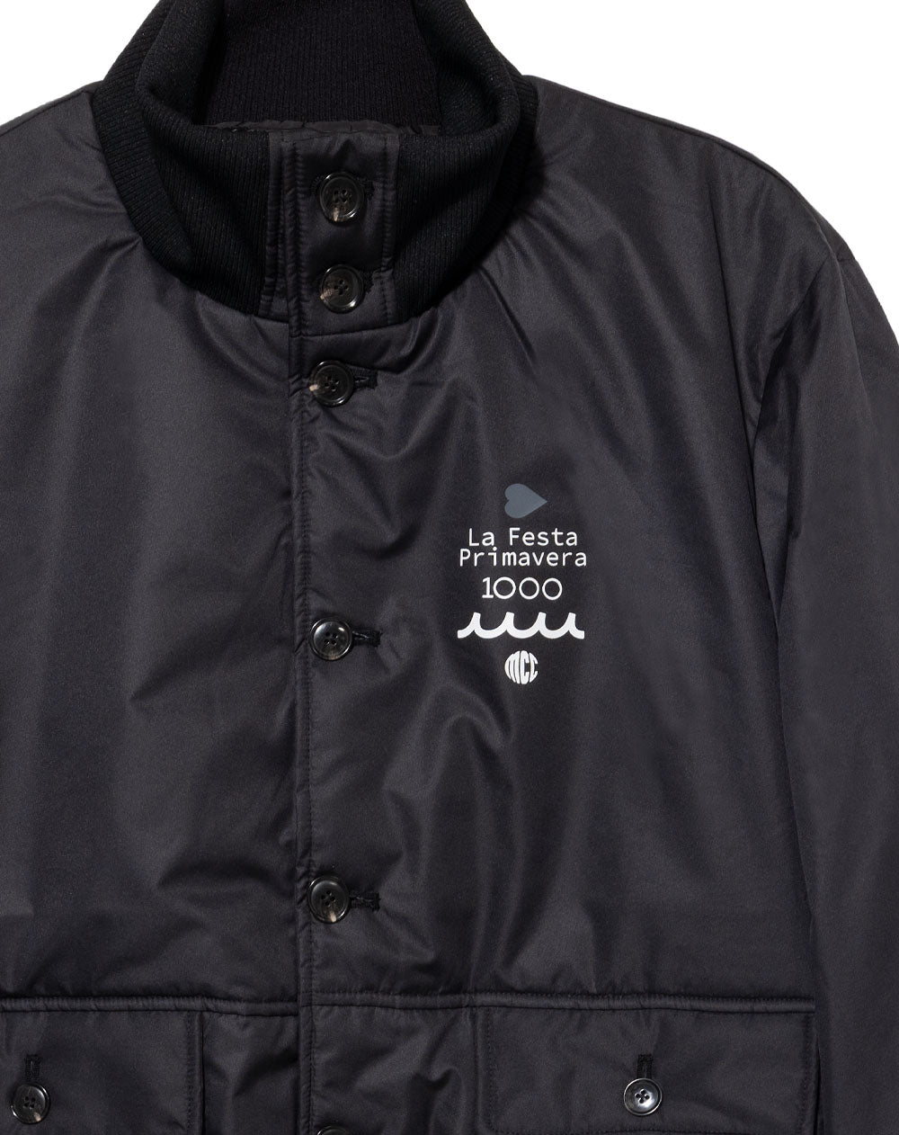 激レア ムータマリン La Festa Primavera MA-1 WEB限定］La Festa Primavera 中綿ジャケット – muta Online Store