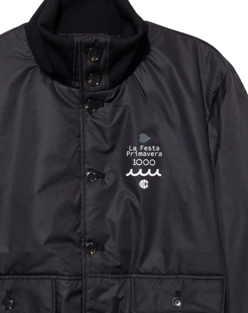 WEB限定］La Festa Primavera 中綿ジャケット – muta Online Store