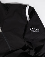 撥水 ストレッチジップブルゾン [全2色]