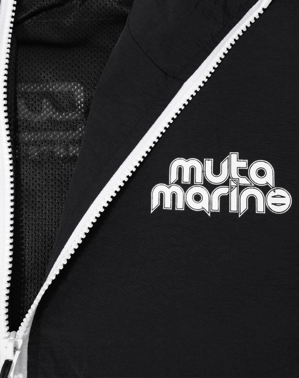 ロゴライン トラックジャケット [全3色] – muta Online Store