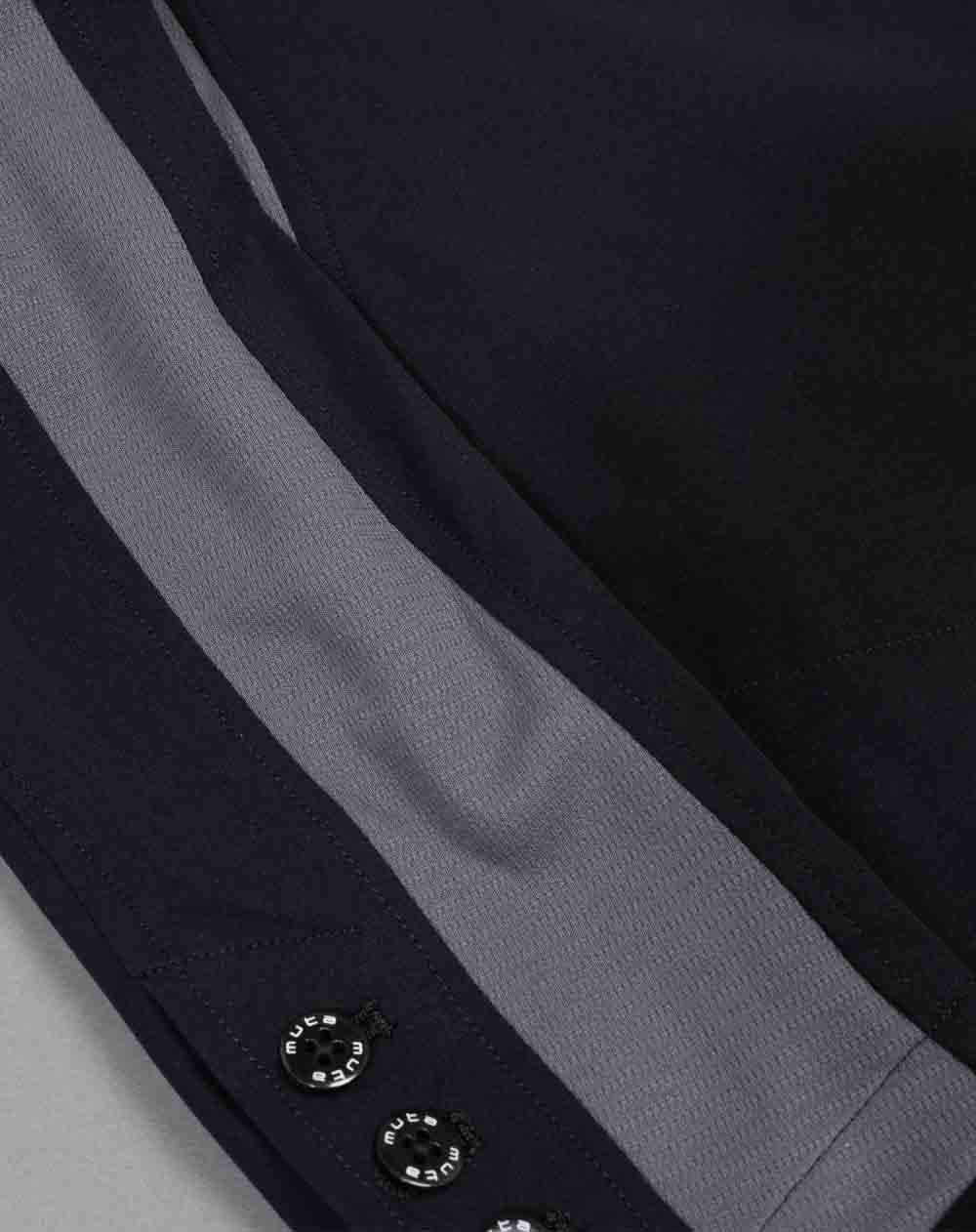 Dot Air®︎ サイドライン テーラードジャケット [全2色] – muta Online