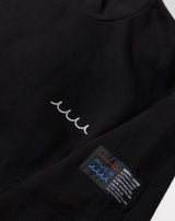 ACANTHUS × muta MARINE Mockneck Sweatshirts [全4色]