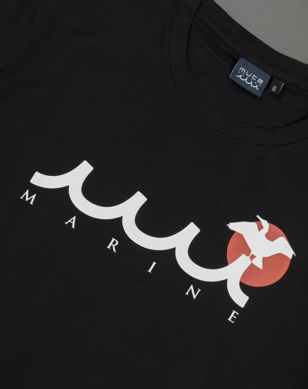 FOAMING 8 Tシャツ [全3色] – muta Online Store