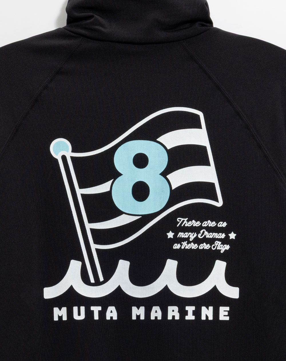 EVENT / WEB 限定］スタンドラッシュパーカー [全3色] – muta Online Store