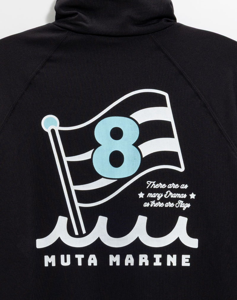 EVENT / WEB 限定］スタンドラッシュパーカー [全3色] – muta Online Store