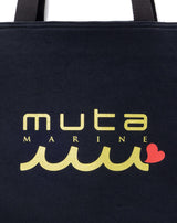 ［店舗限定：muta Salone］トートバッグ