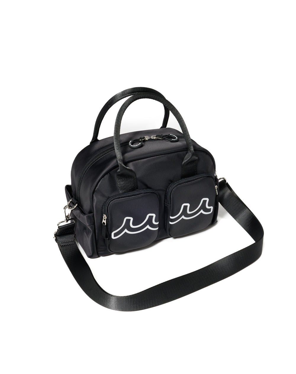 ナイロン ミニボストンバッグ [全2色] – muta Online Store